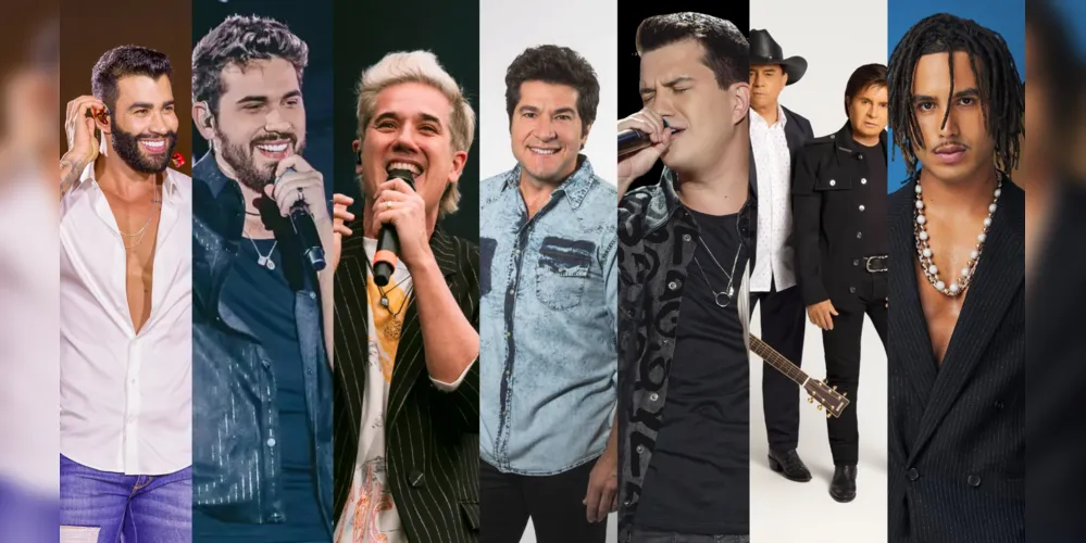 A 'Festa Nacional do Chope Escuro' terá a maior grade de programação de artistas nacionais da história