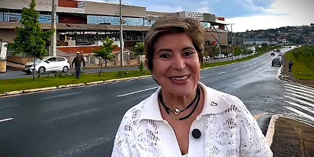 Anúncio das mudanças foi realizado pela prefeita Elizabeth Schmidt