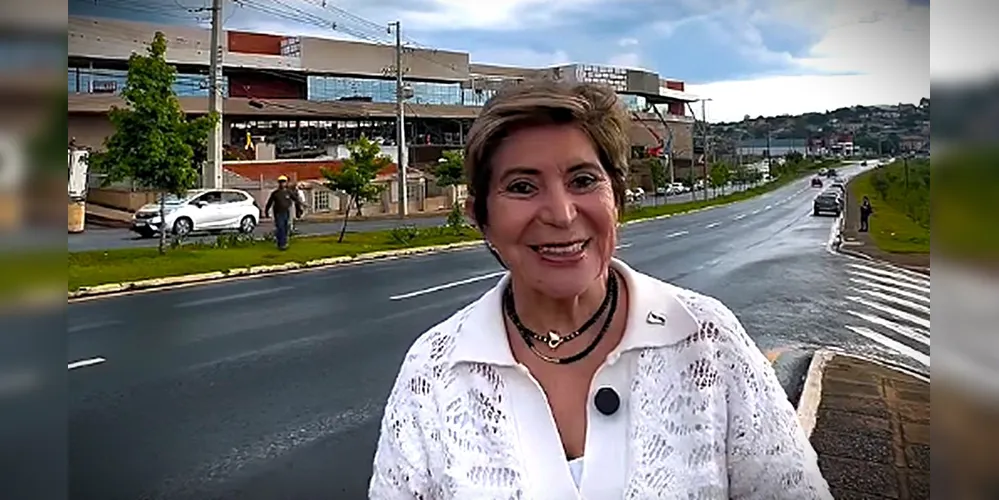 Anúncio das mudanças foi realizado pela prefeita Elizabeth Schmidt