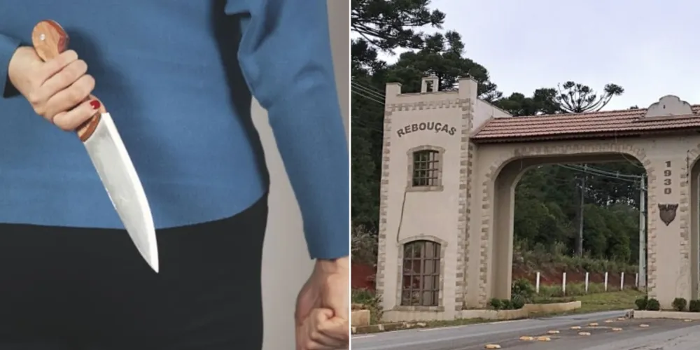 Apesar do caso incomum, ninguém foi preso