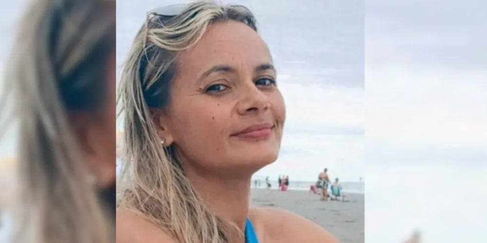 Josefa Ferreira de Araújo Vital, de 44 anos, foi achada morta sobre a cama, em Araucária