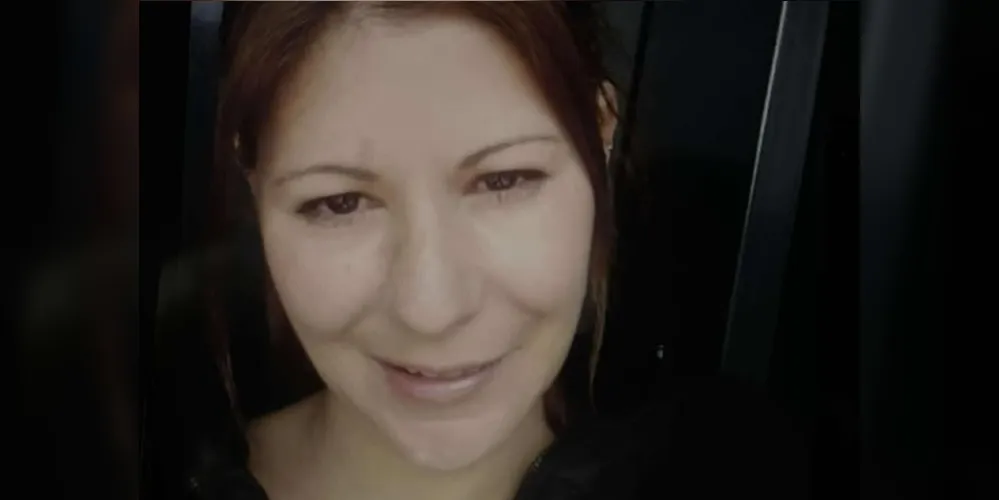 Cristina tem 37 anos e desapareceu no último domingo (26)