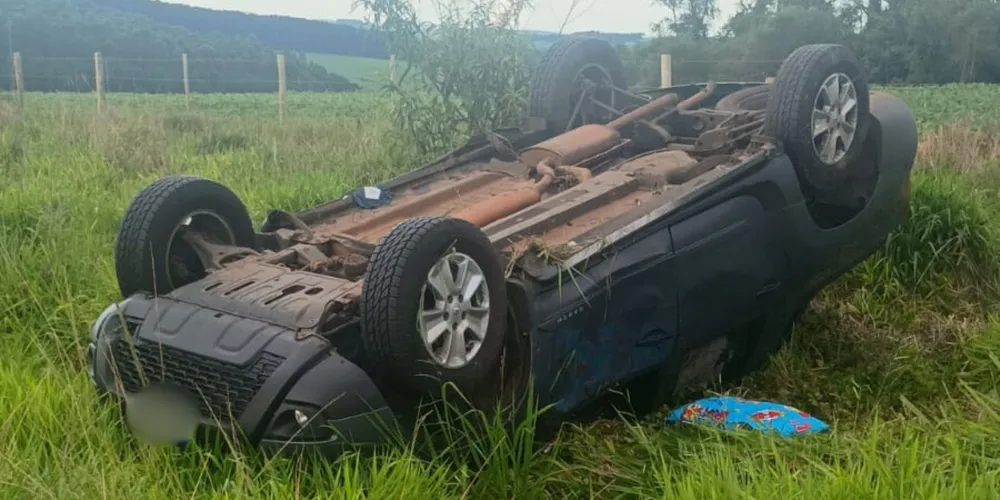 A mulher foi socorrida e encaminhada para a UPA Santa Paula
