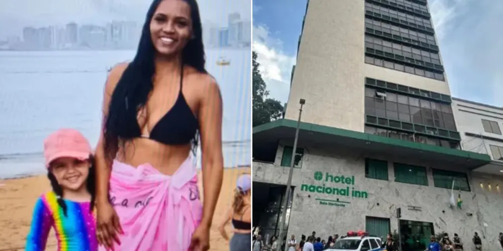 A mãe sofria de depressão