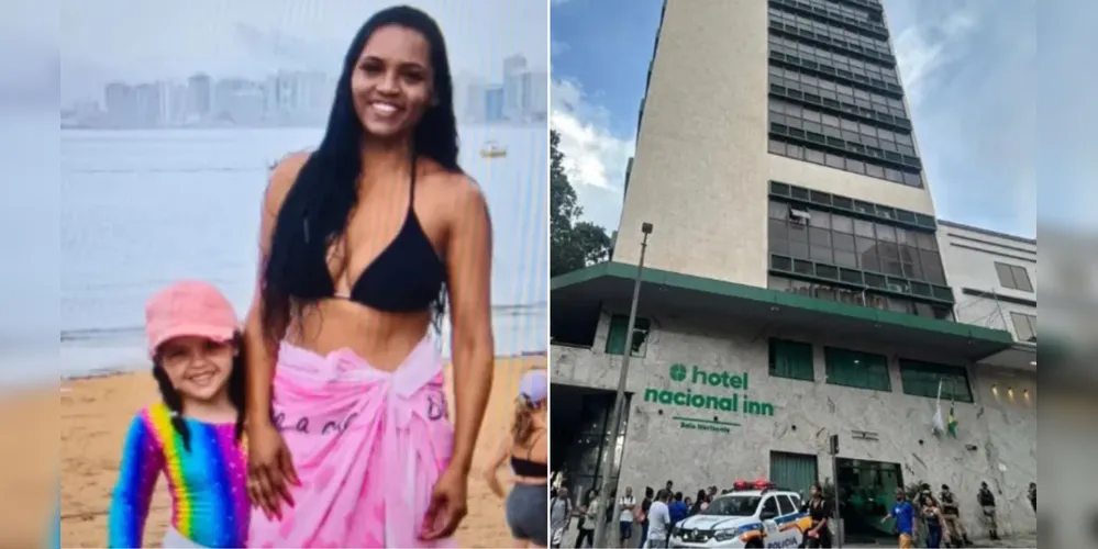 A mãe sofria de depressão