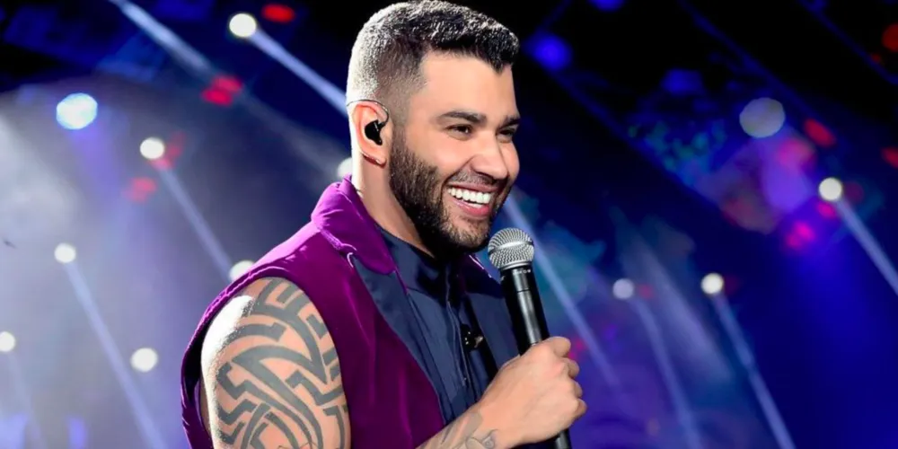 Gusttavo Lima se apresenta na 34ª edição da Münchenfest