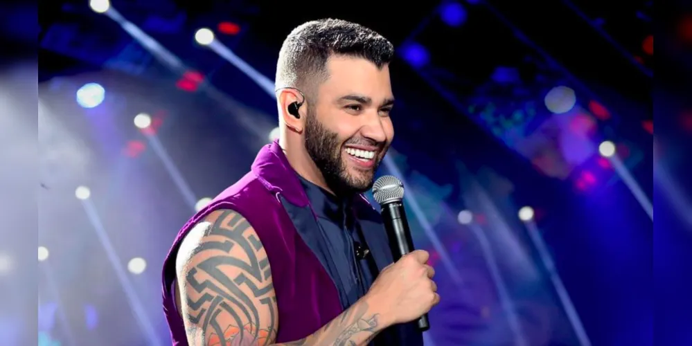 Gusttavo Lima se apresenta na 34ª edição da Münchenfest