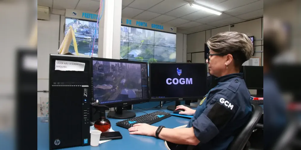 Licitação prevê serviços de apoio à gestão e fiscalização de trânsito de Ponta Grossa