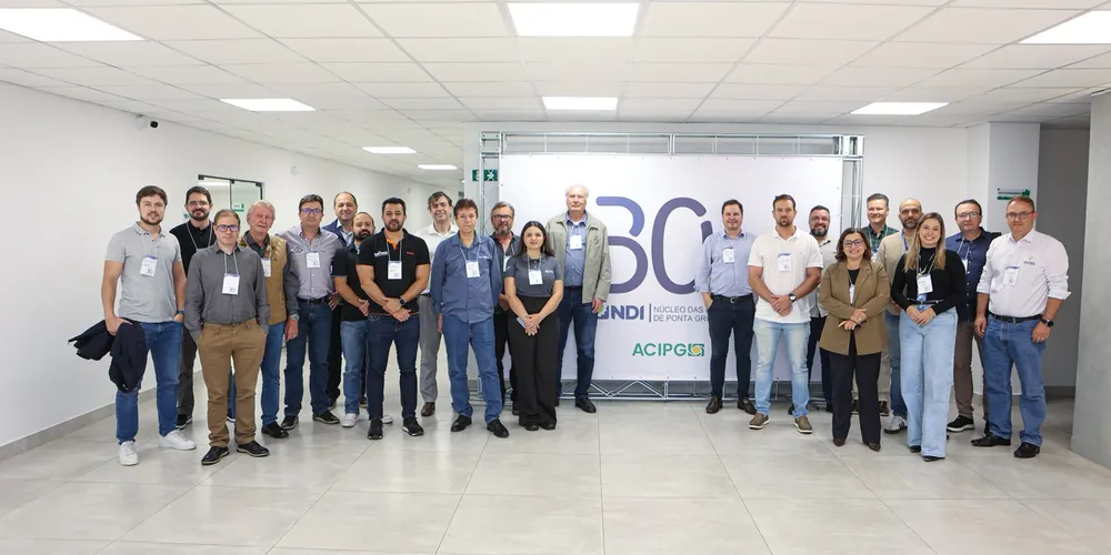 O encontro estabeleceu as primeiras diretrizes de atuação para o próximo ano