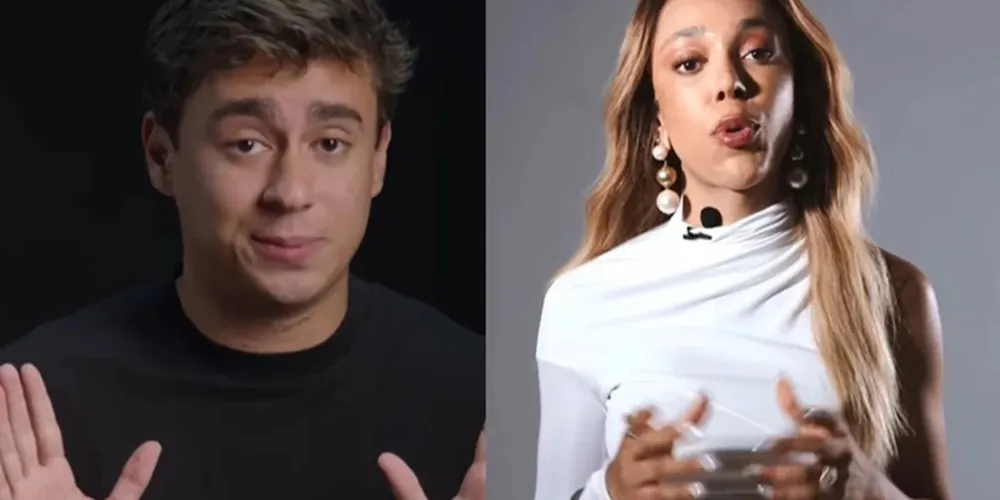 Nikolas Ferreira se posicionou após a denúncia feita por Erika Hilton