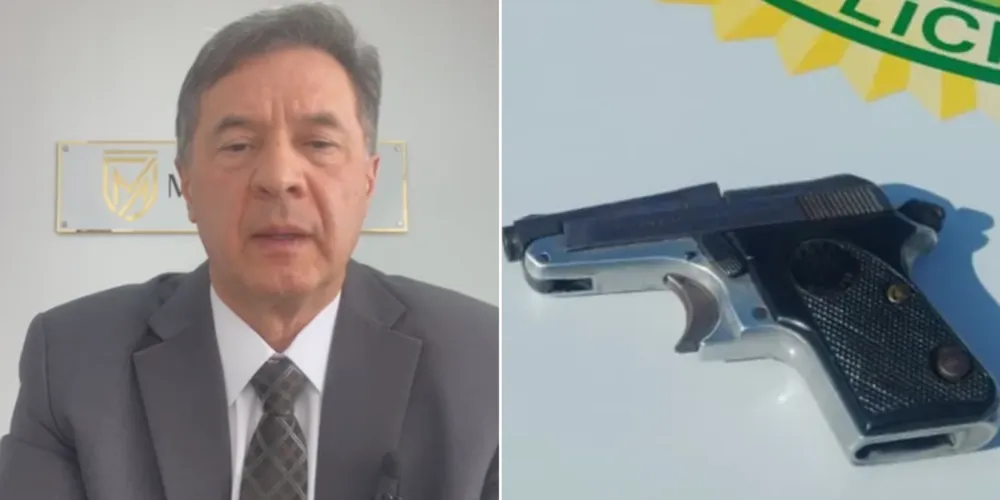 O advogado Fernando Madureira saiu em defesa da sua cliente, acusada de sequestrar outra mulher