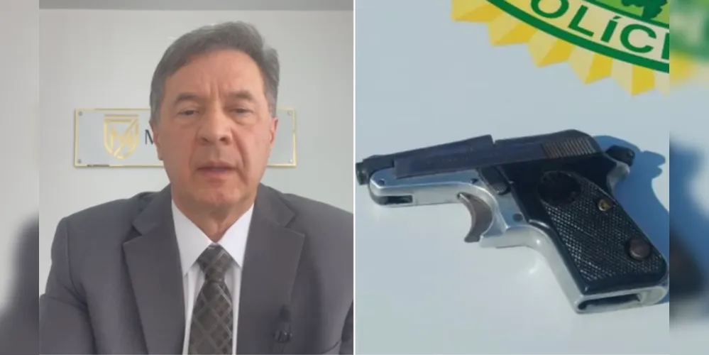 O advogado Fernando Madureira saiu em defesa da sua cliente, acusada de sequestrar outra mulher