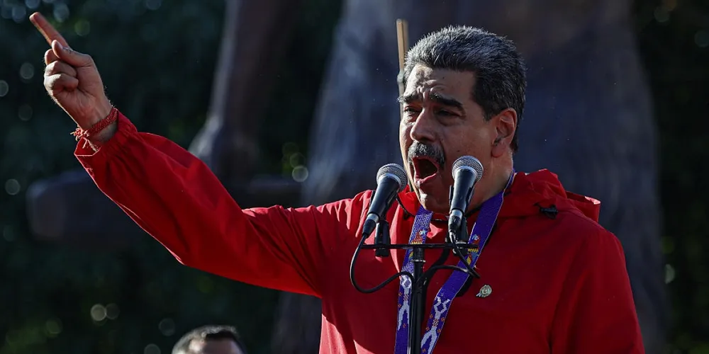 O líder chavista foi capturado após os EUA atacarem o país