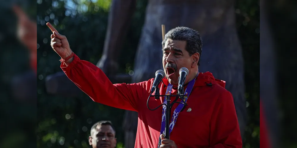 O líder chavista foi capturado após os EUA atacarem o país