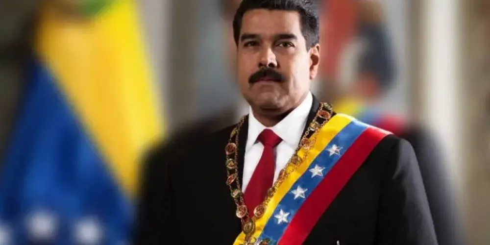 Presidente da Venezuela, Nicolás Maduro
