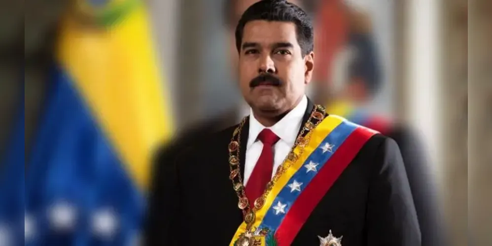 Presidente da Venezuela, Nicolás Maduro