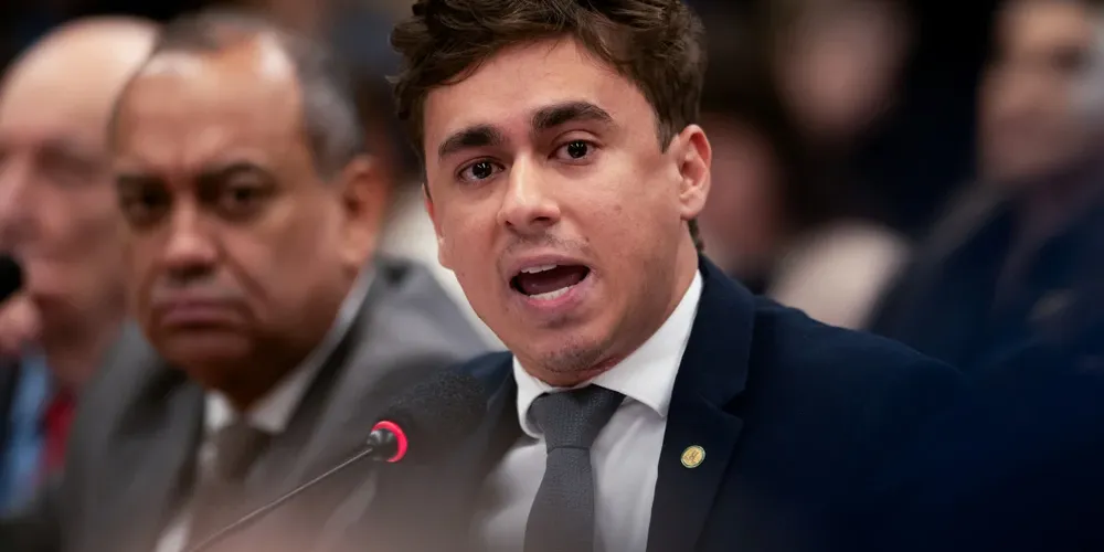 O parlamentar citou santos católicos para ilustrar que a igreja ensina que “a justiça é parte do amor”