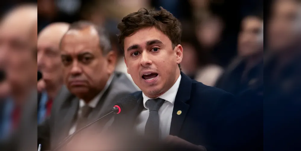 O parlamentar citou santos católicos para ilustrar que a igreja ensina que “a justiça é parte do amor”