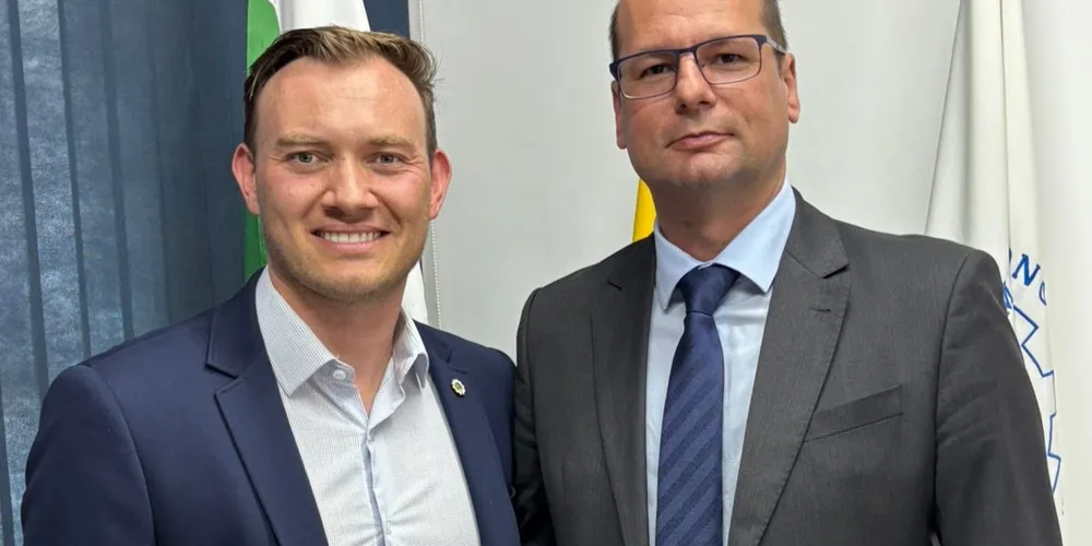 Foram eleitos o economista Tiago Jazynski como presidente e o economista Eduardo André Cosentino como vice-presidente