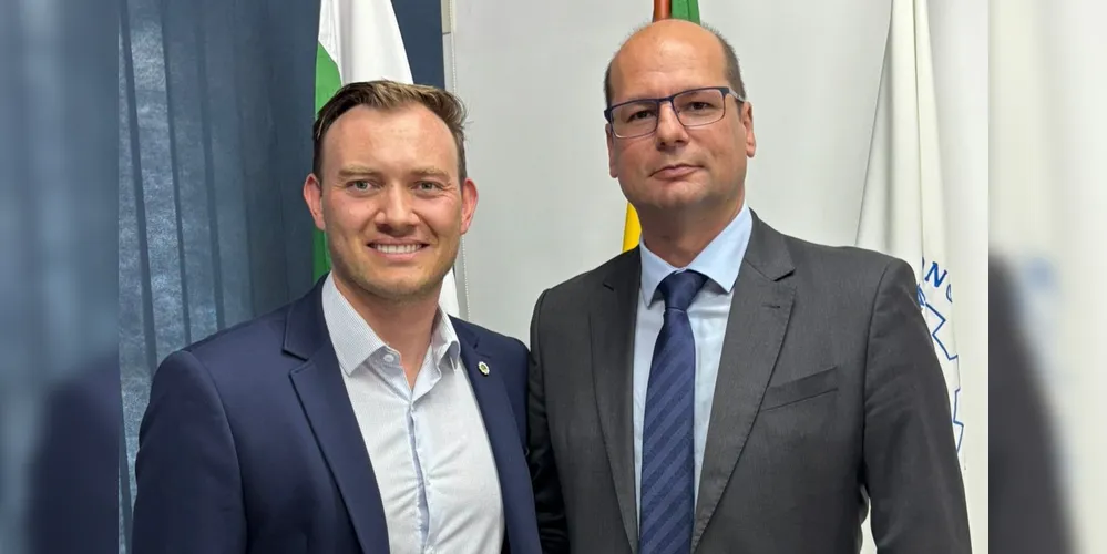 Foram eleitos o economista Tiago Jazynski como presidente e o economista Eduardo André Cosentino como vice-presidente