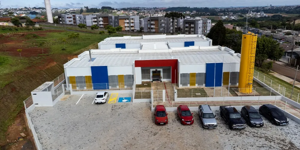 CMEI João Haddad foi inaugurado em novembro de 2025