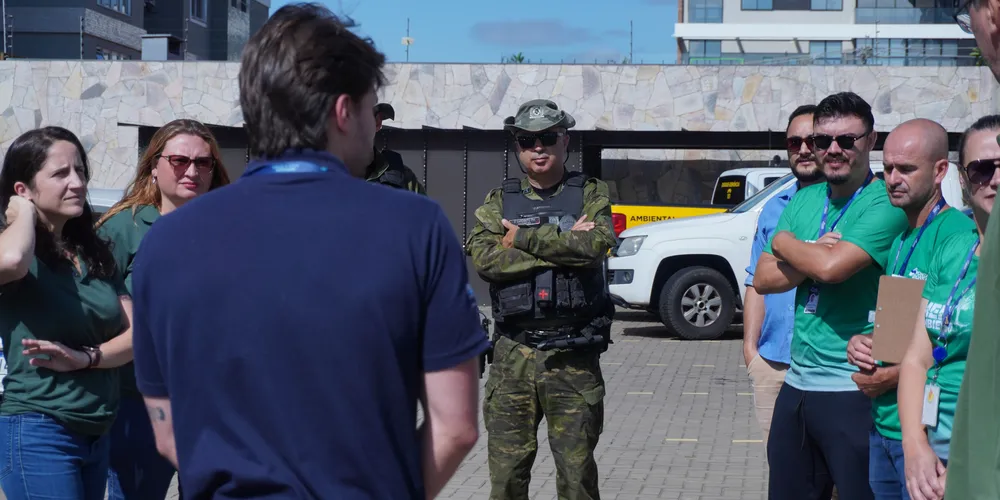 A mobilização visa fiscalizar o comércio local durante o período de reprodução dos peixes nativos