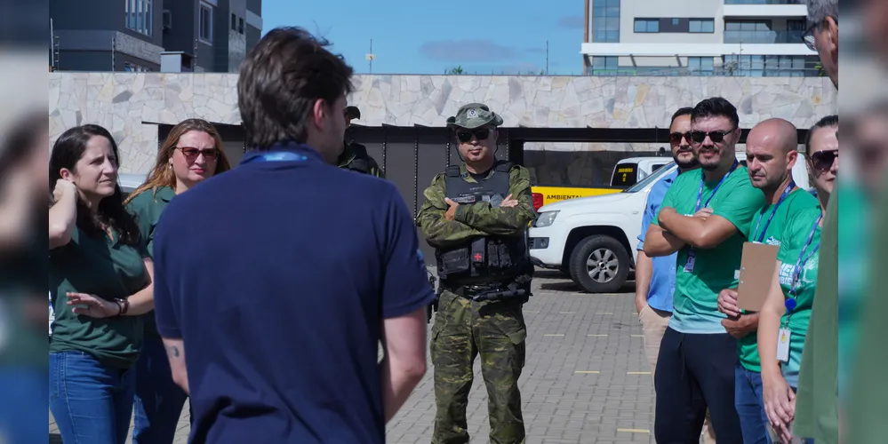 A mobilização visa fiscalizar o comércio local durante o período de reprodução dos peixes nativos