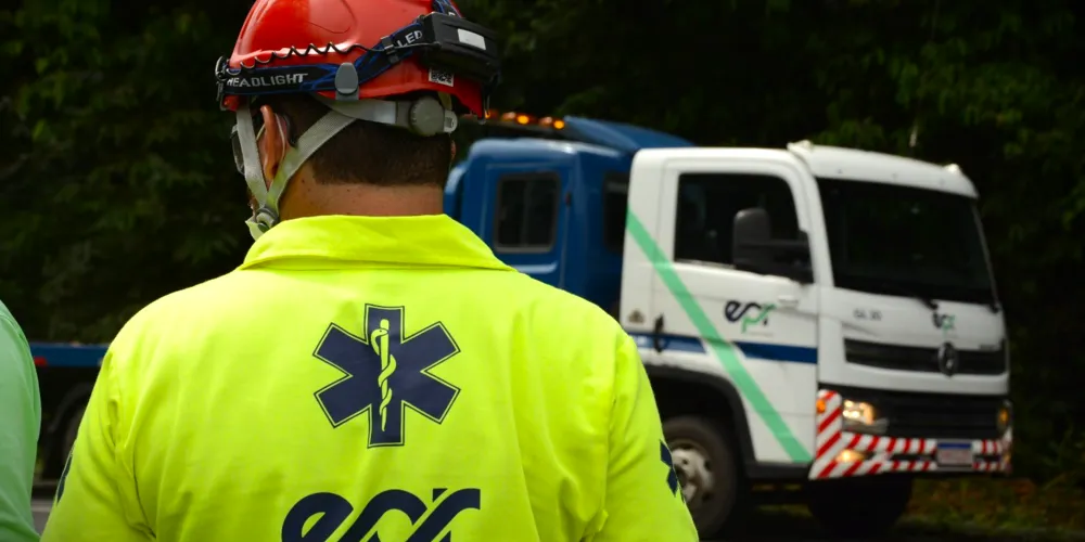 EPR Litoral Pioneiro é uma das concessionárias que administra, as rodovias do Paraná