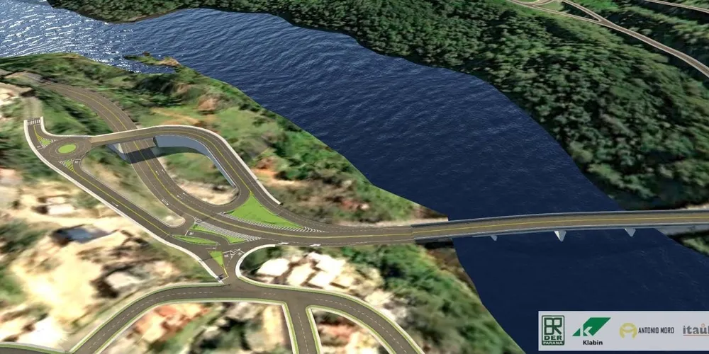 Investimento no viaduto foi de R$ 17 milhões