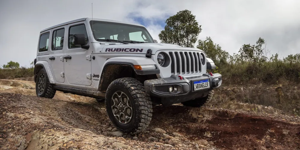 A lei regulamenta o uso de veículos classificados como 4x4 em Ponta Grossa