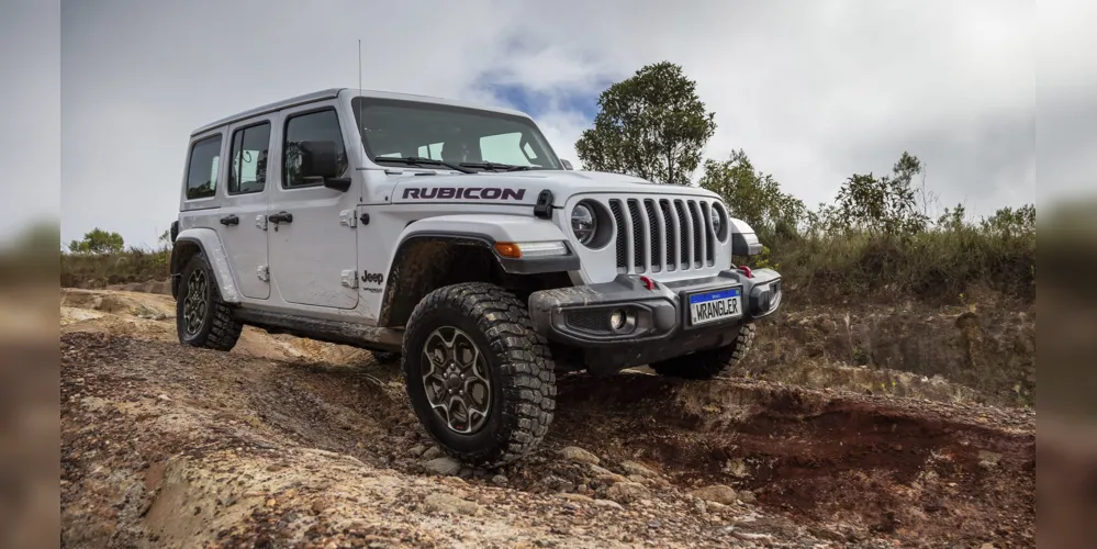 A lei regulamenta o uso de veículos classificados como 4x4 em Ponta Grossa