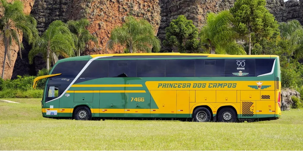 Princesa dos Campos anuncia novidades durante a Exponi 50 | aRede