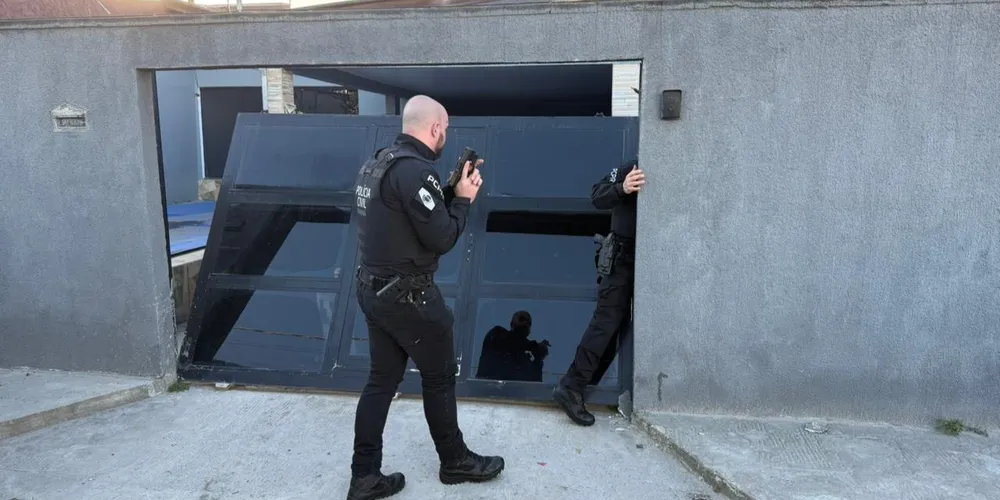 Ação acontece durante a manhã desta terça (11)