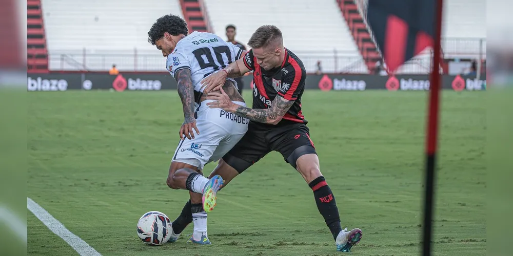 Resultado assegura matematicamente o Fantasma na competição