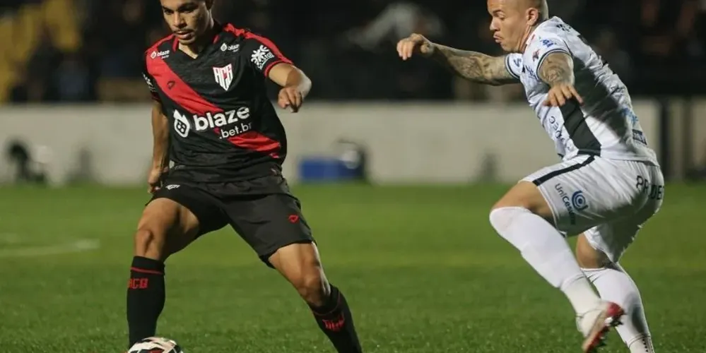 O Fantasma busca pontuar para afastar de vez qualquer risco de rebaixamento