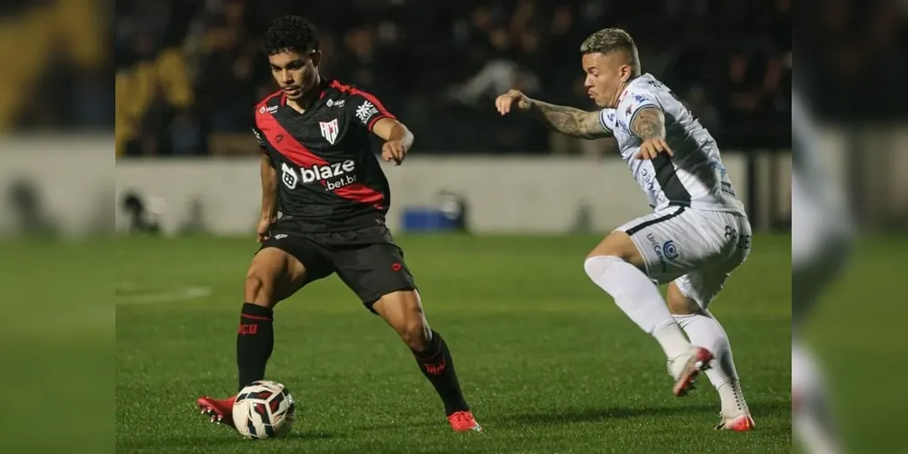 O Fantasma busca pontuar para afastar de vez qualquer risco de rebaixamento