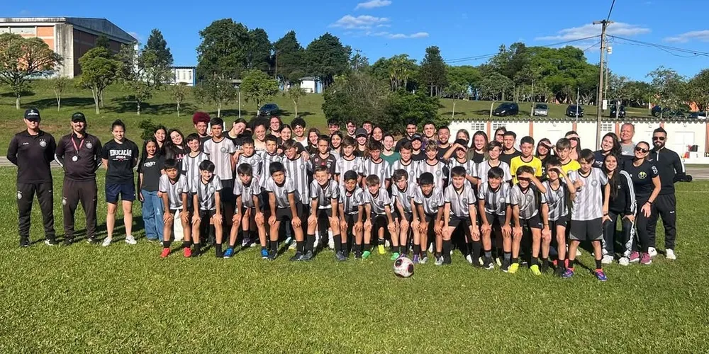 Valor será destinado para categorias inferiores