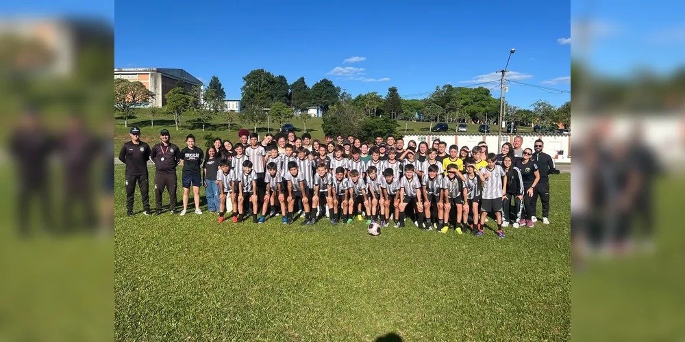 Valor será destinado para categorias inferiores