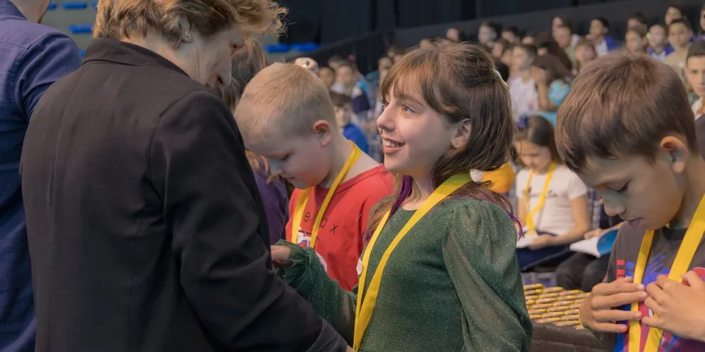 Cerimônia de premiação foi realizada no último sábado (13)