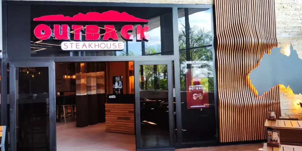 Outback deve ter primeira unidade em PG