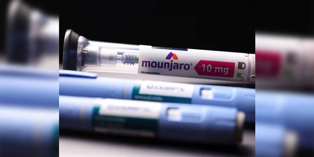 Nos últimos anos, o Mounjaro (tirzepatida) tem sido utilizado em tratamentos da obesidade