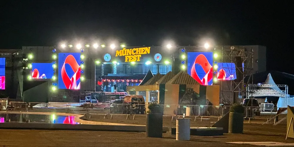 A 34ª Münchenfest começa nesta sexta