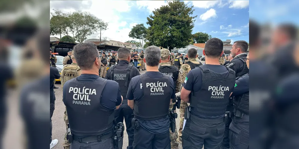 Operação Conectividade combate receptação de fios de cobre no Paraná