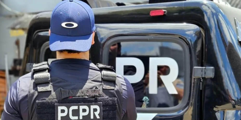 Idoso de 72 anos foi preso pela Polícia Civil do Paraná