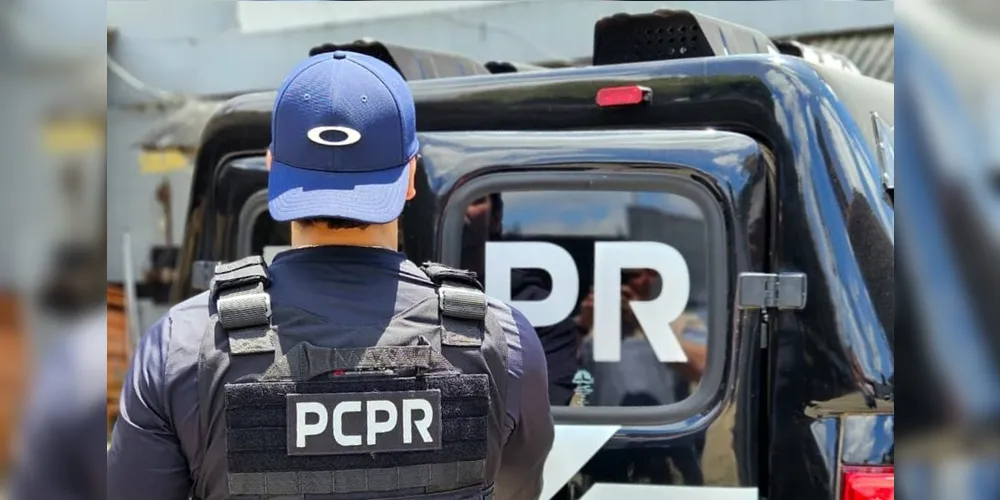 Idoso de 72 anos foi preso pela Polícia Civil do Paraná