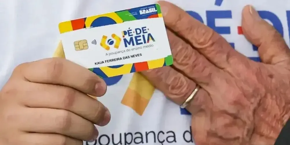 A nova parcela começa a ser distribuida já nesta segunda (1º)