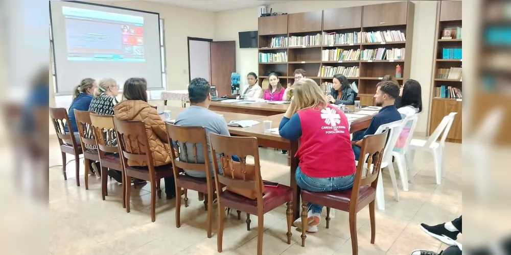 A reunião plenária foi realizada durante a última quarta-feira (30)
