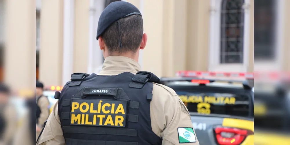 O caso ocorreu na região central de Imbituva