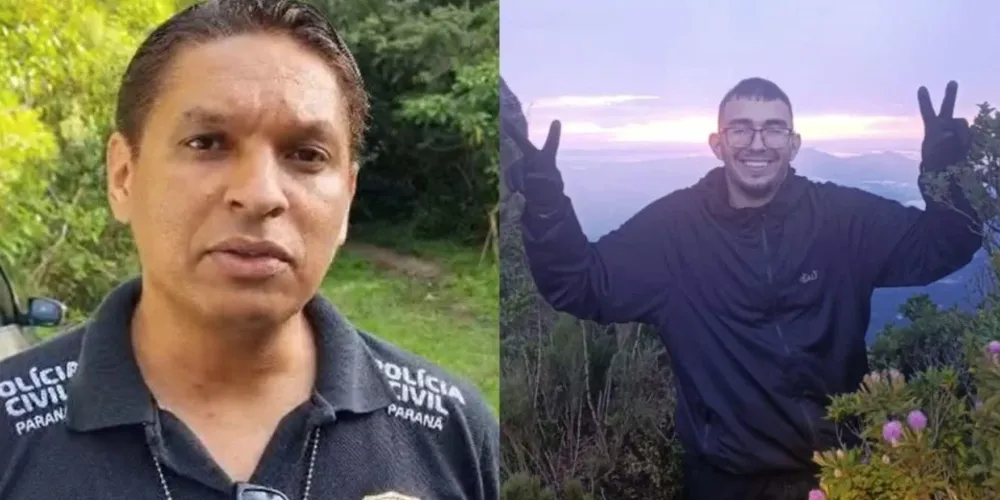 A Polícia Civil investiga o desaparecimento de Roberto Farias Thomaz, de 20 anos