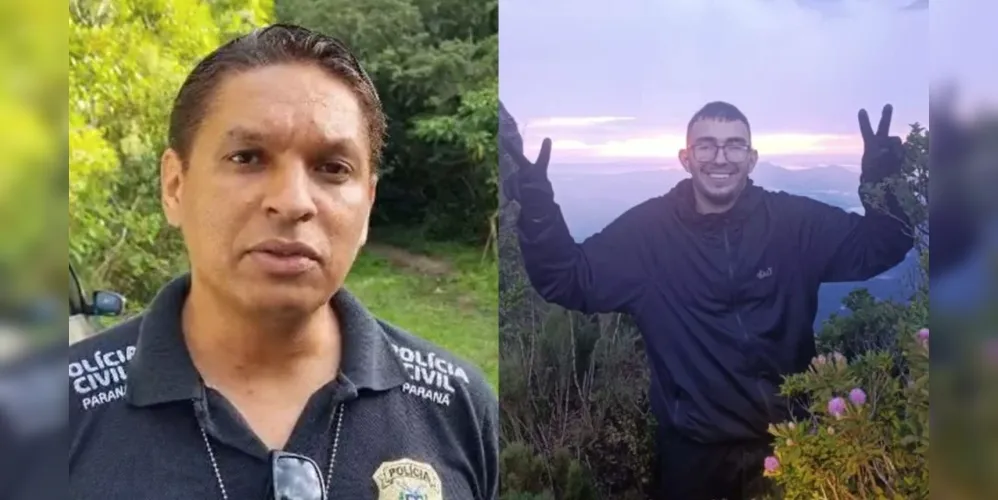 A Polícia Civil investiga o desaparecimento de Roberto Farias Thomaz, de 20 anos